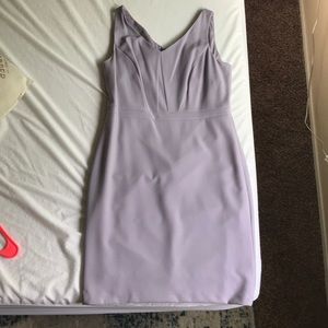Lilac WHBM dress